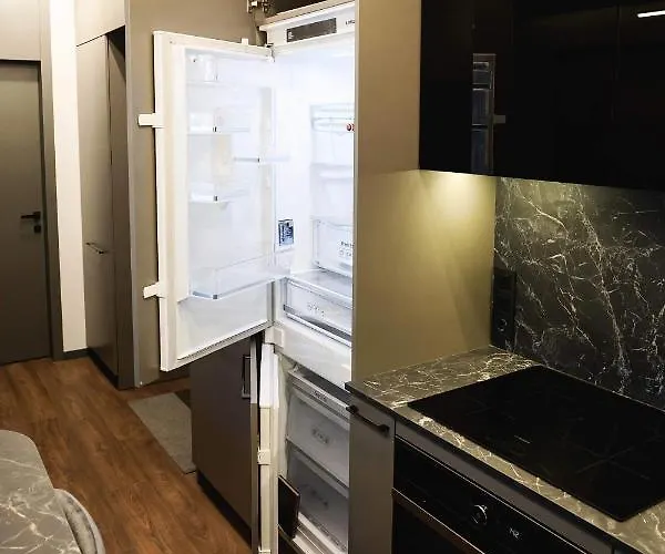 In & Park House Appartement