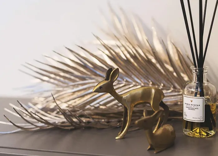 In & Park House Appartement *