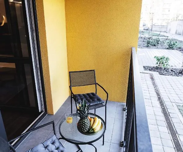 In & Park House Appartement