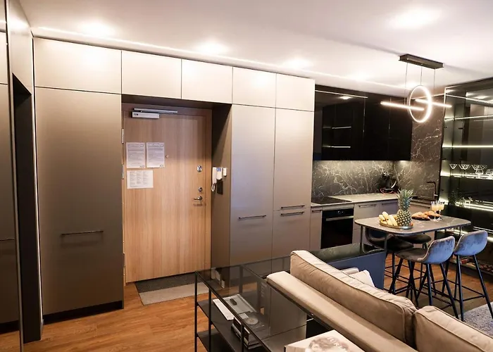 In & Park House Daire Kaunas