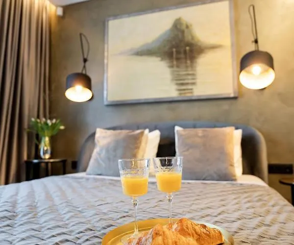 In & Park House * Kaunas