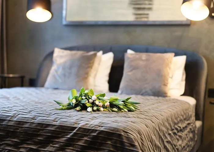 In & Park House Appartement Kaunas