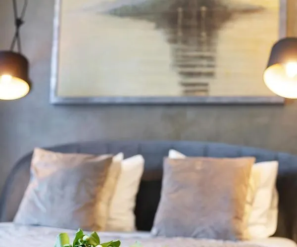 In & Park House Appartement