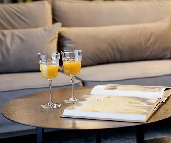 In & Park House Appartement