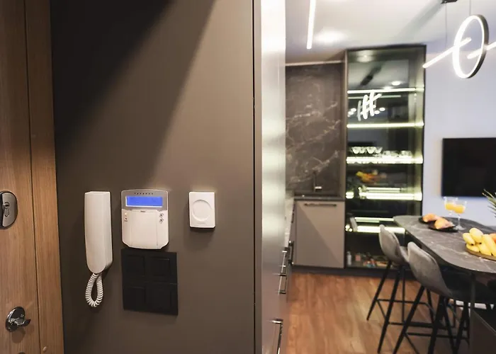 In & Park House Daire