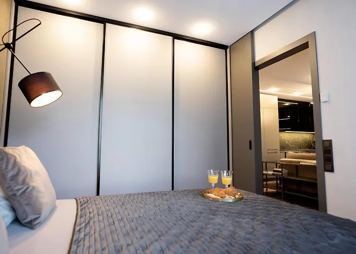 In & Park House * Kaunas