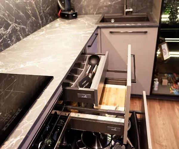 In & Park House Appartement Kaunas