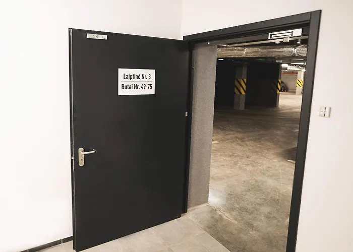 In & Park House Appartement Kaunas