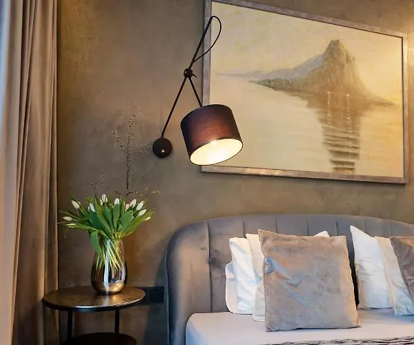 In & Park House Appartement *