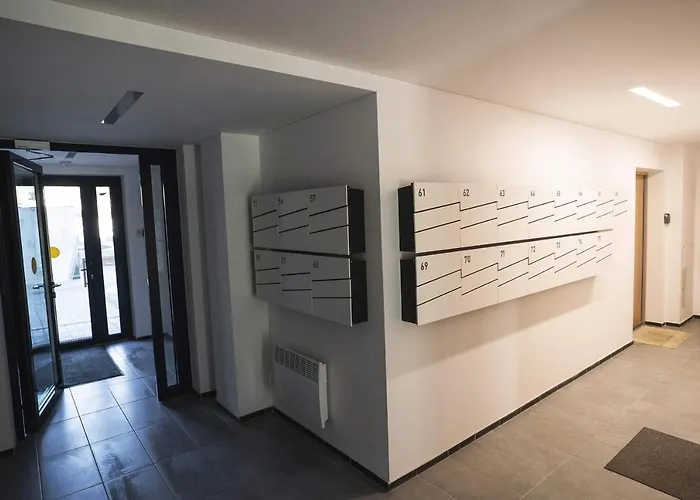 In & Park House Daire Kaunas