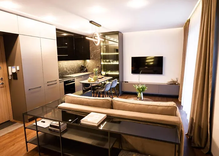 In & Park House Daire *