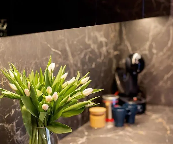 In & Park House Appartement *