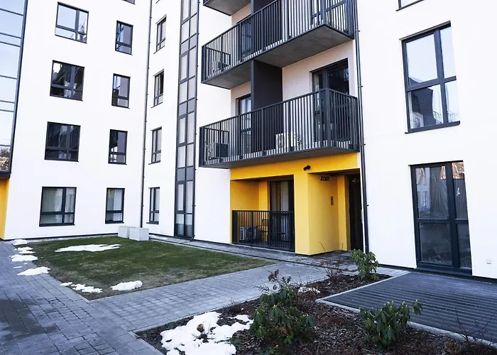 In & Park House Appartement Kaunas