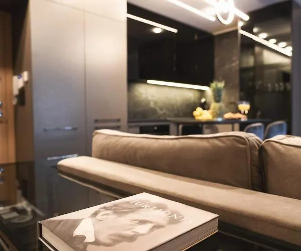 In & Park House * Kaunas