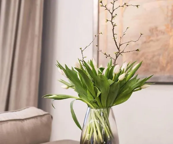 In & Park House Appartement *