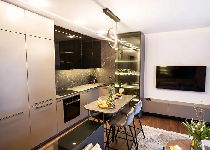 In & Park House Appartement Kaunas