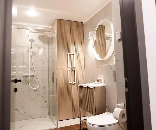 In & Park House Daire *