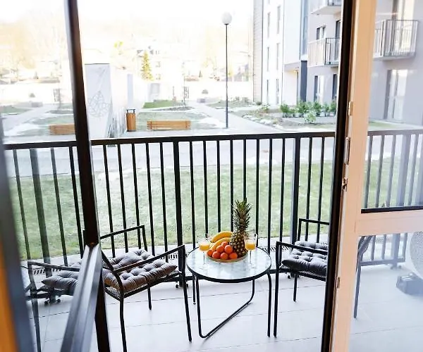 In & Park House Appartement Kaunas