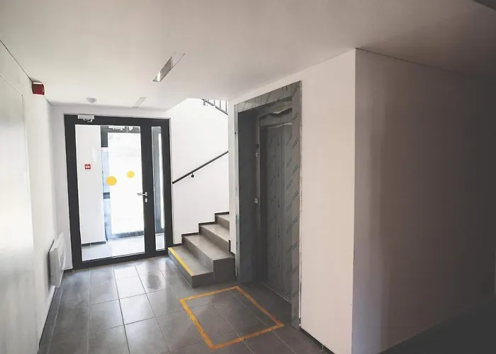 In & Park House Daire Kaunas