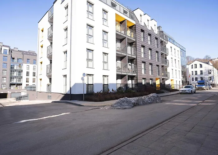 In & Park House Appartement Kaunas