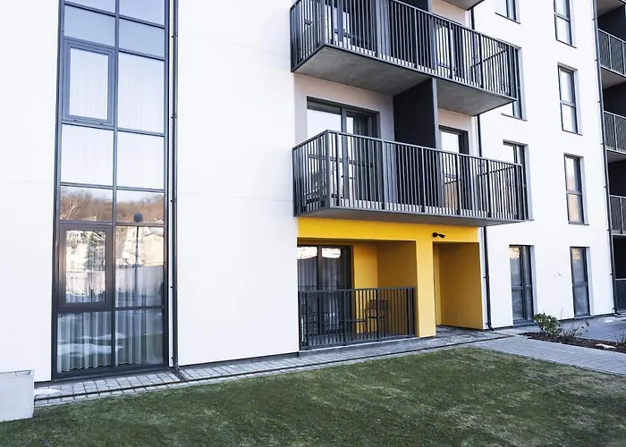 In & Park House Daire Kaunas