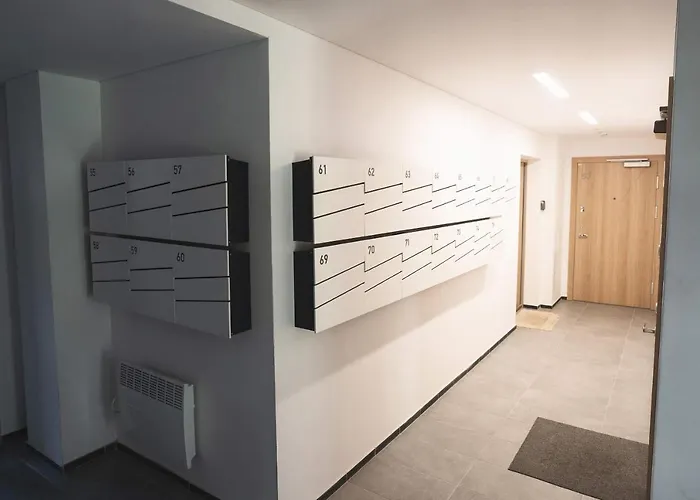 In & Park House Daire Kaunas