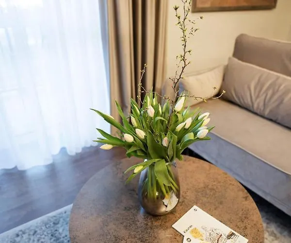 In & Park House Appartement