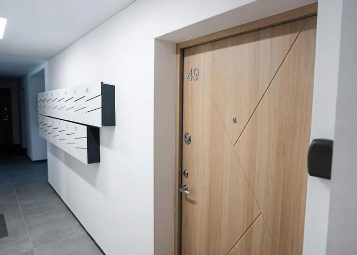 In & Park House * Kaunas