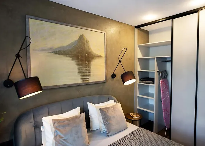 In & Park House Appartement *