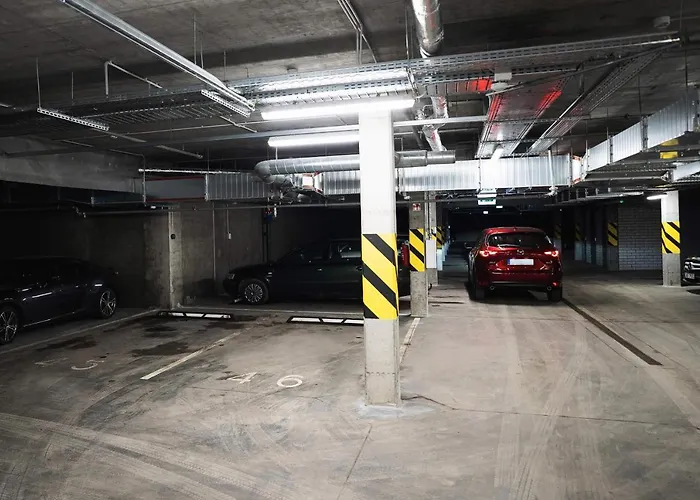 In & Park House Appartement *