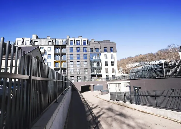 In & Park House Daire Kaunas