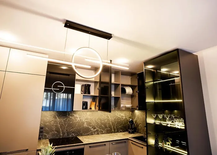 In & Park House Appartement *