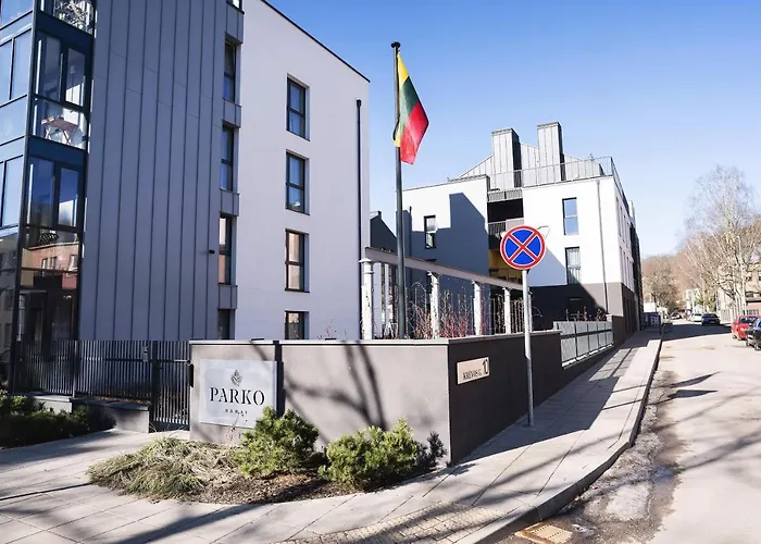 In & Park House Appartement *