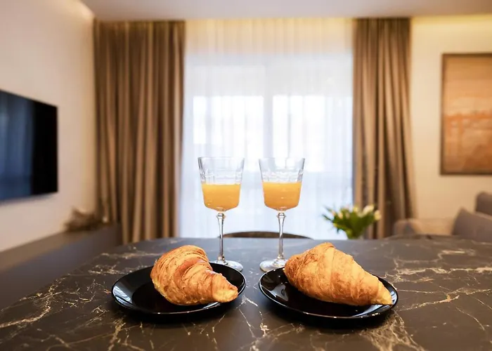 In & Park House Appartement *